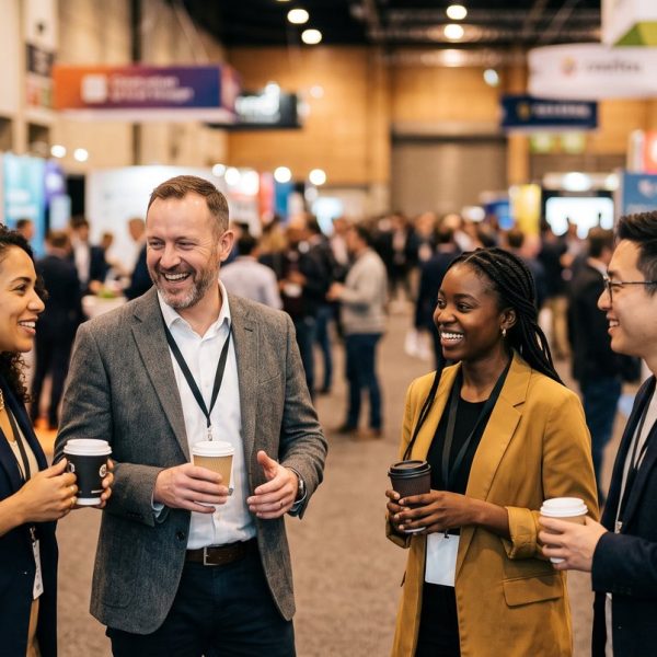 How to Make a Tech Networking Event Actually Work for You